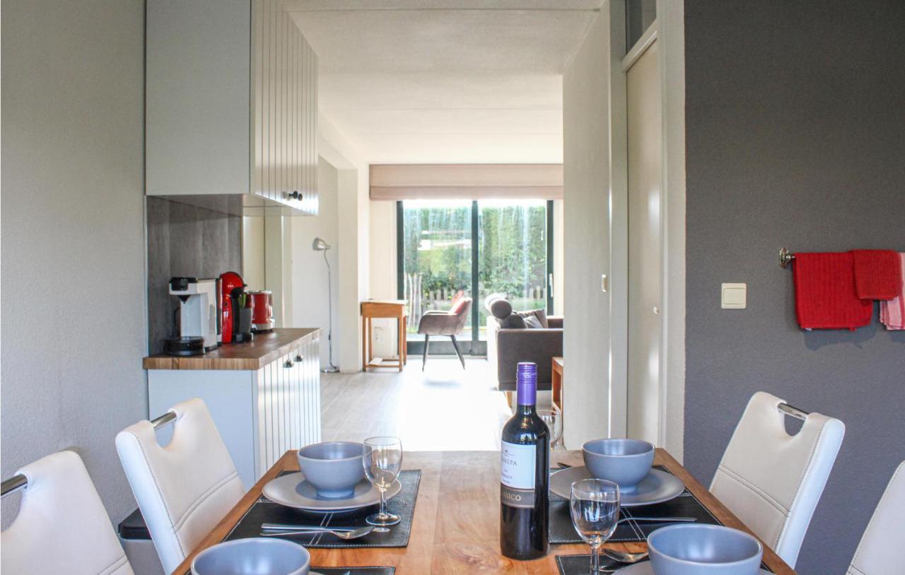 Stunning Home In Breskens With Kitchen Esterno foto